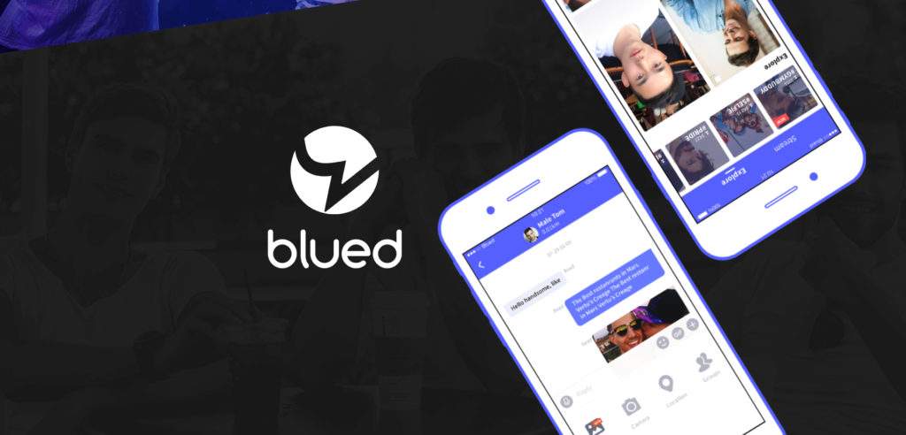 中国交友软件Blued,已申请在美上市
